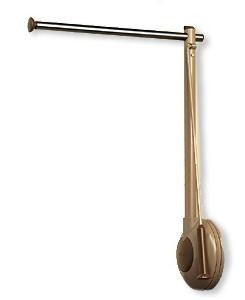 Sugatsune Tallman Single Type Pulldown Closet Rod - TAS-800
