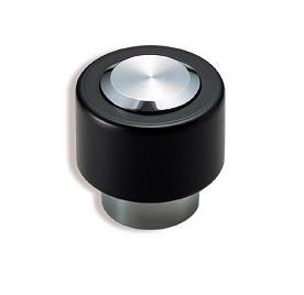 Sugatsune Zweil Door Stopper Floor Mount - ZL-1801