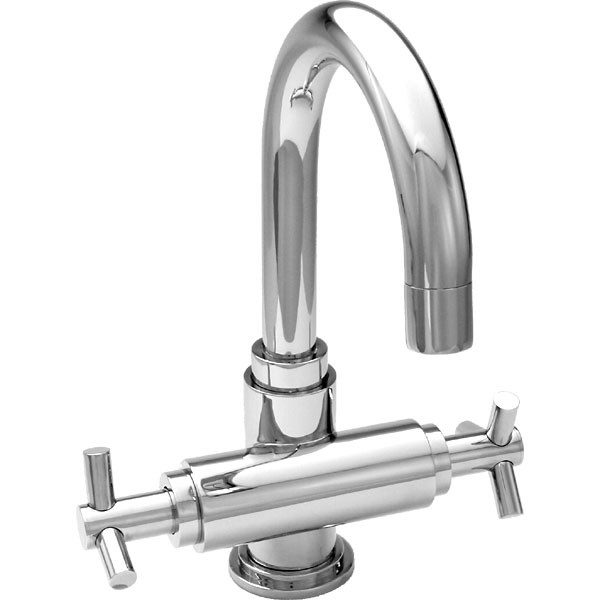 West Brass Azure Two Handle Bar/Lavatory Faucet