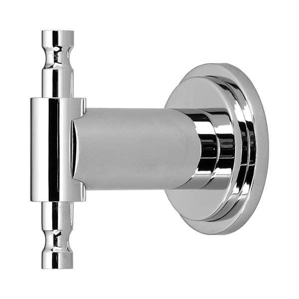 West Brass Azure Robe Hook