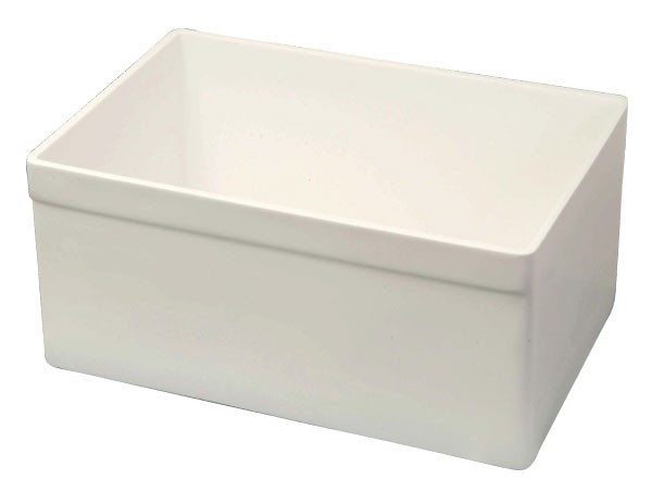 West Brass Brighton Single Large Bowl - TQ26SB