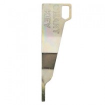 Kwikset 83335 Smartkey Rekey Tool with 4 Cut Keys