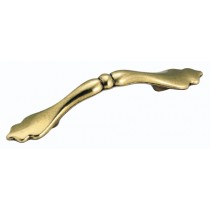 Amerock Brass & Sterling Traditions 3" Pull - 1301