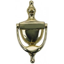 Brass Accents Colonial Knocker 6" A02-K5130