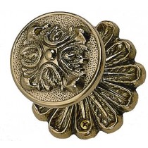 Brass Accents Maltesia Lockset D05-K144