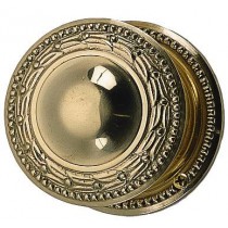 Brass Accents Laurel Collection Lockset D05-K180