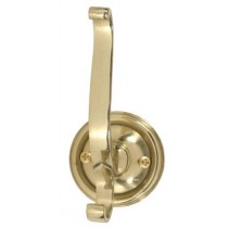 Traditional Coat & Hat Hook J07-J0180