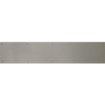 Brass Accents Kick Plate 6" x 28" - KP628