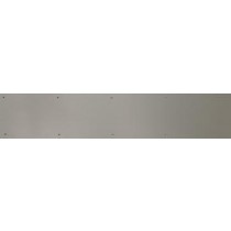 Brass Accents Kick Plate 6" x 34" - KP634