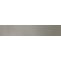 Brass Accents Kick Plate 6" x 40" - KP640