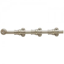 Baldwin 12" Ornamental Surface Bolt - 0381