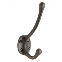 Baldwin 5 3/8" Costume Hook - 0742