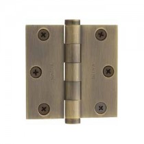 Baldwin 3" Square Corner Mortise Hinge - 1030-1