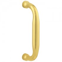 Baldwin Utility 5 1/2" Door Pull - 2560