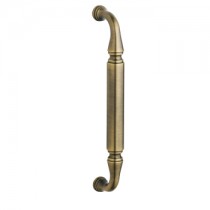 Baldwin Richmond Door Pull in 2 Sizes - 2574