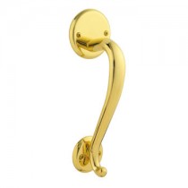 Baldwin Pitcher 6 1/2" Door Pull - 2608