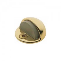 Baldwin Half Dome Door Bumper - 4000