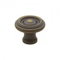Baldwin Rope Knob in 2 Sizes - 4645