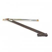 Glynn-Johnson 104S-10B Heavy Duty Size 4 Surface Concealed Overhead Stop - Oil Rubbed Bronze