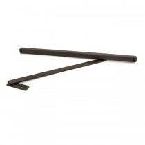Glynn-Johnson 453H-SP313 Medium Duty Size 3 Hold Open Surface Overhead Door Holder - Dark Bronze
