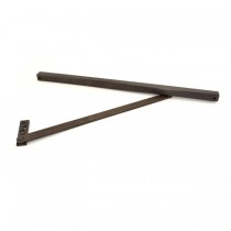 Glynn-Johnson 453S-10B Medium Duty Size 3 Surface Overhead Stop - Oil Rubbed Bronze