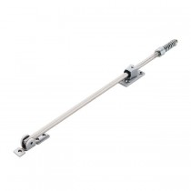 Glynn-Johnson 792H-SP28 Extra Heavy Duty Size 2 Hold Open Surface Overhead Door Holder - Aluminum