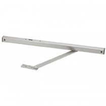 Glynn-Johnson 904H-28 Size 4 Heavy Duty Hold Open Surface Overhead Door Holder - Aluminum