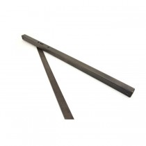 Glynn-Johnson 906H-10B Size 6 Heavy Duty Hold Open Surface Overhead Door Holder - Oil Rubbed Bronze