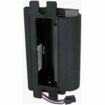 HES 1006FBLK Fail Safe Electric Strike Body - Black