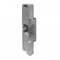 HES 310424D630LCBMA 310-4 24D Electric Strike with Latchbolt and Locking Cam Monitor - Satin Stainless Steel
