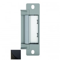 HES 4500613LBSM Electric Strike with Latchbolt Strike Monitor - Oil Rubbed Bronze