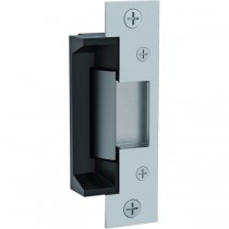 HES 5000LBM630 Electric Strike Body with Latchbolt Monitor - Satin Stainless Steel