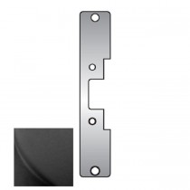 HES 502BLK 502 Faceplate for 5000 Strike - Black