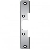 HES 503630 503 Faceplate for 5000 Strike - Satin Stainless Steel