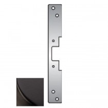 HES 504613 504 Faceplate for 5000 Strike - Oil Rubbed Bronze