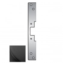 HES 504BLK 504 Faceplate for 5000 Strike - Black