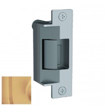 HES 73212D612 12VDC Electric Strike - Satin Bronze