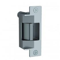 HES 73275F12D630LBMLCM 75 12VDC Fail Safe Electric Strike with LBMLCM Latchbolt Monitor - Satin Stainless Steel