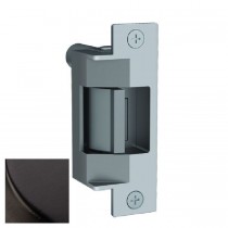 HES 73275F24D613LBMLCM 75 24VDC Fail Safe Electric Strike with LBMLCM Latchbolt Monitor - Oil Rubbed Bronze