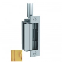 HES 74275F24D612LBMLCM 75 24VDC Fail Safe Electric Strike with LBMLCM Latchbolt Monitor - Satin Bronze