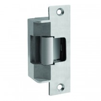 HES 750124D630 24VDC Electric Strike - Satin Stainless Steel