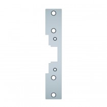 HES 792629 Faceplate for 7000 Strike - Bright Stainless Steel