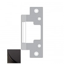 HES 801E613 Faceplate for 8000 Strike - Oil Rubbed Bronze