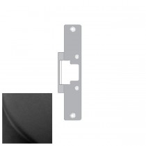 HES 802BLK Faceplate for 8000 Strike - Black