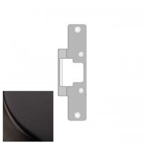 HES 803613 Faceplate for 8000 Strike - Oil Rubbed Bronze