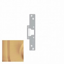HES 805612 Faceplate for 8000 Strike - Satin Bronze