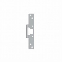HES 805629 Faceplate for 8000 Strike - Bright Stainless Steel