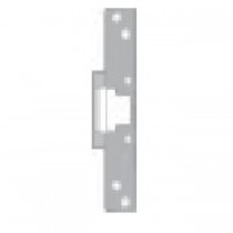 HES 805630 Faceplate for 8000 Strike - Satin Stainless Steel