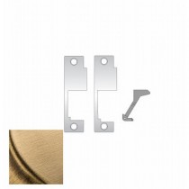 HES 851M606 Faceplate for 8500 Sargent - Satin Brass