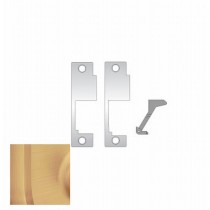 HES 851M612 Faceplate for 8500 Sargent - Satin Bronze